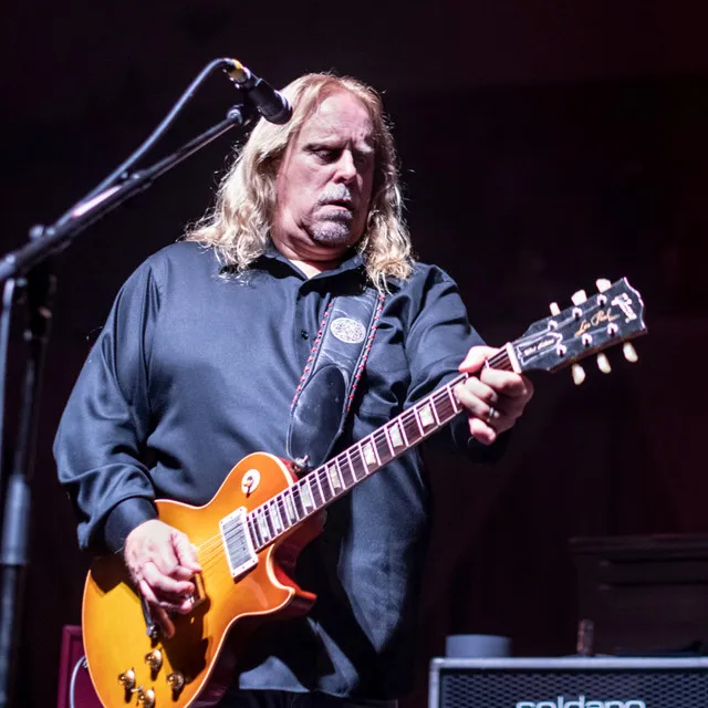 Warren Haynes