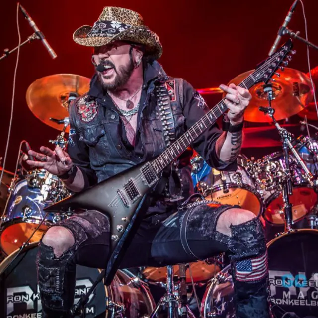 Ron Keel