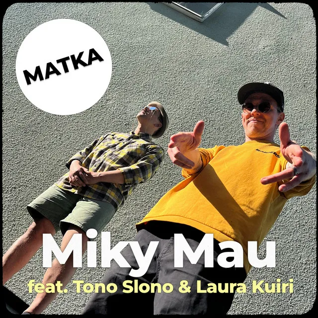 Miky Mau