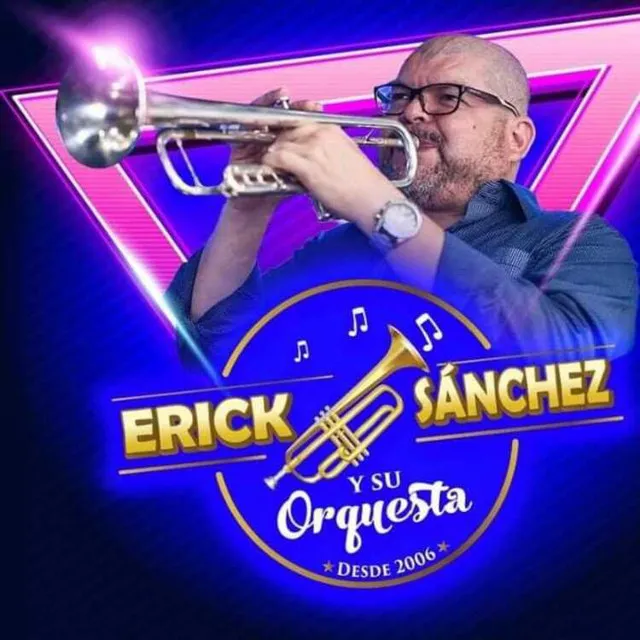 Erick Sánchez y Su Orquesta