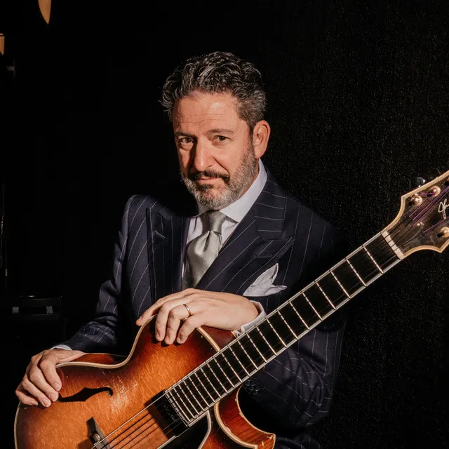 John Pizzarelli