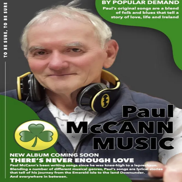 Paul McCann