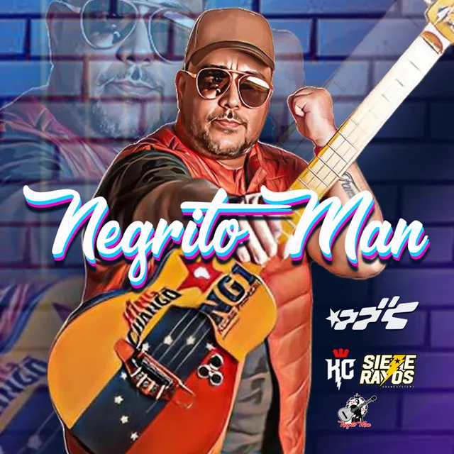 Negrito Man