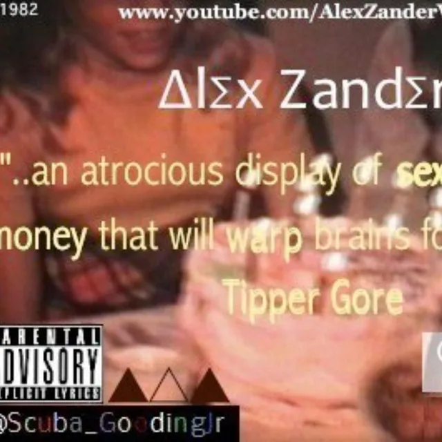 Alex Zander