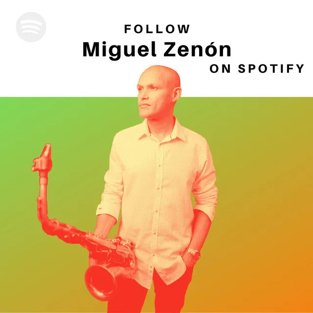 Miguel Zenón