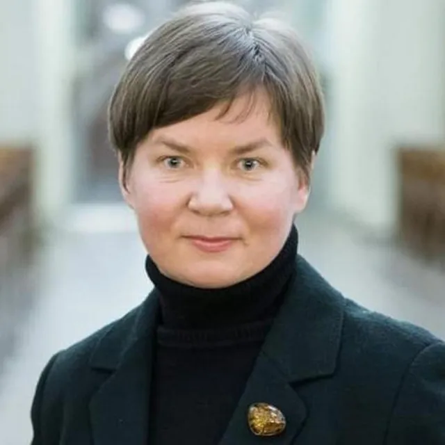 Ausra Motuzaite-Pinkeviciene