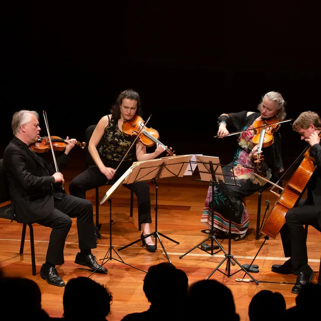 The Engegård Quartet