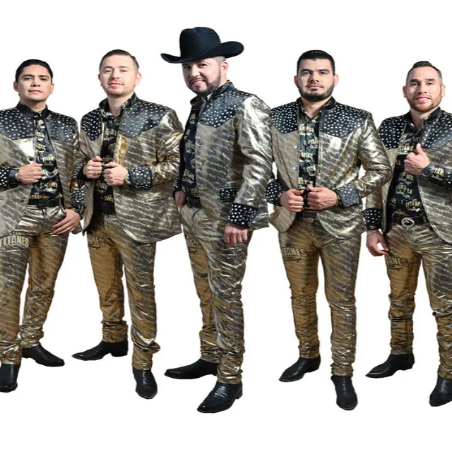 Los Titanes De Durango