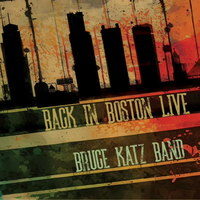 Bruce Katz Band