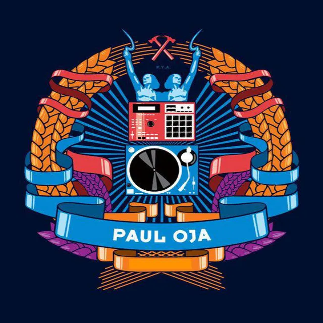 Paul Oja