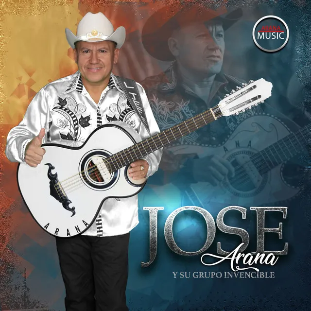 Jose Arana Y Su Grupo Invencible