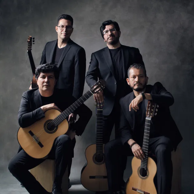 Cuarteto de Guitarras de la Ciudad de México