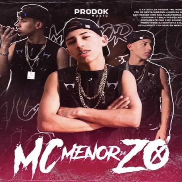 Mc Menor Da Z.o