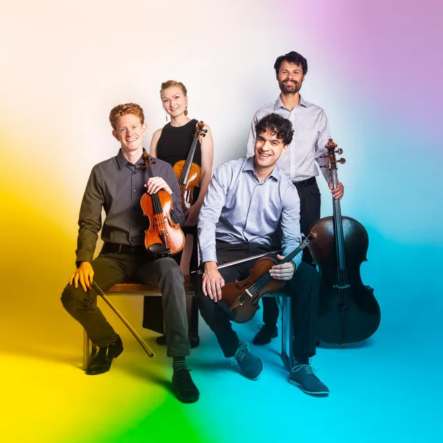 Friction Quartet