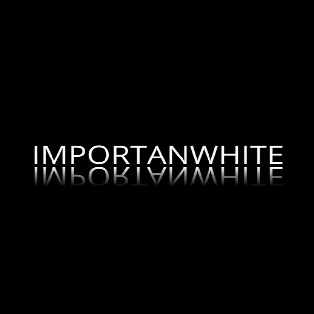 IMPORTANWHITE