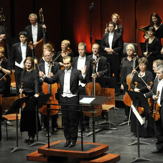 Orchestre Symphonique De Québec