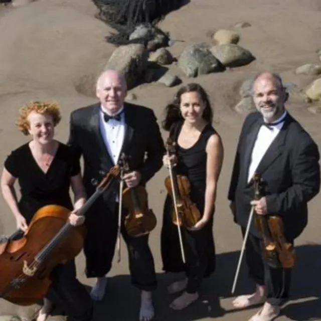 Saint John String Quartet