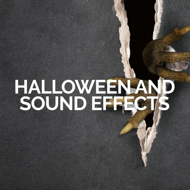 Halloween and Sound Effects