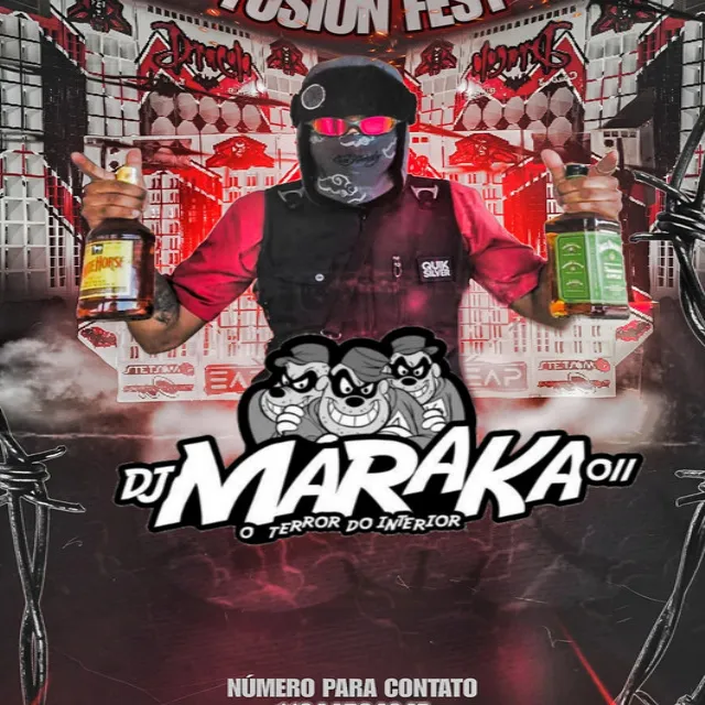 DJ MARAKA 011