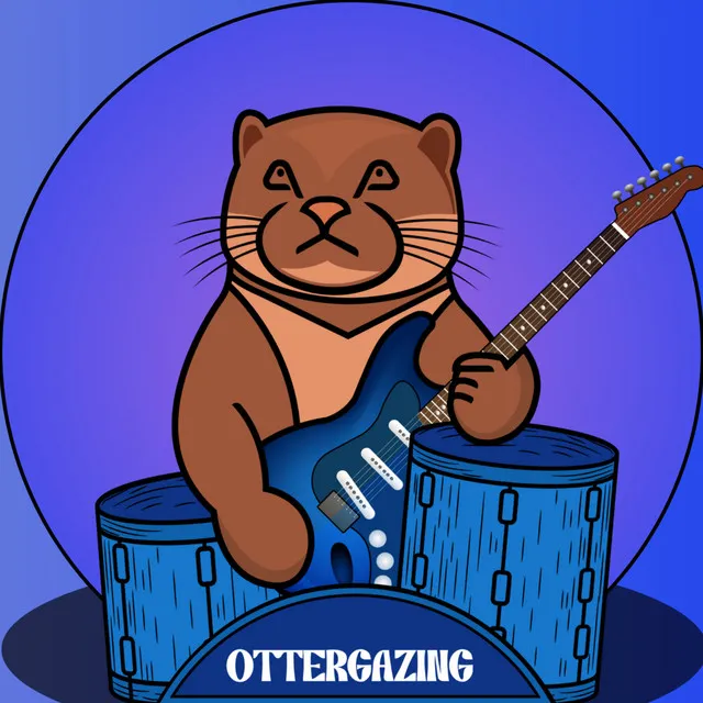 Ottergazing