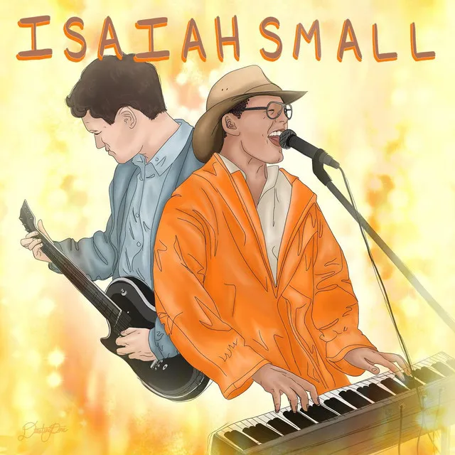 Isaiah Small