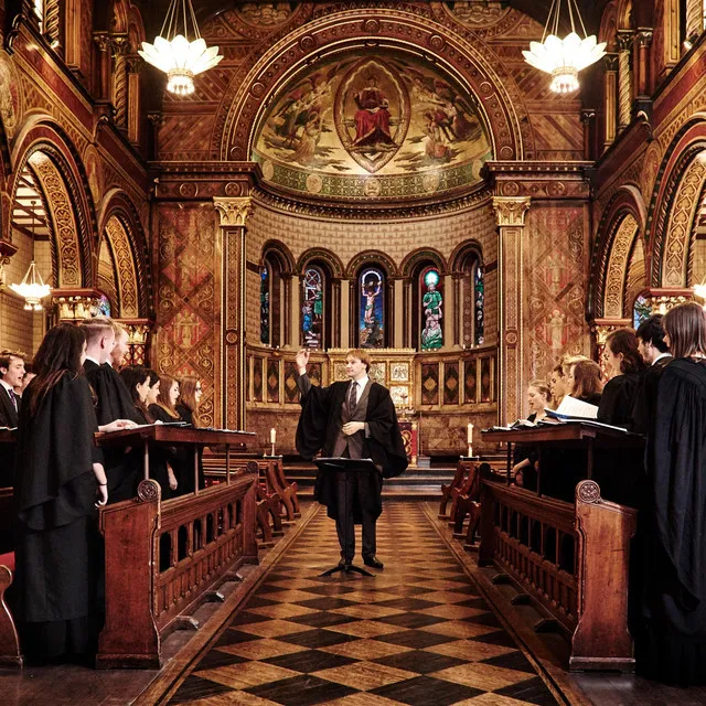 The Choir of King's College London