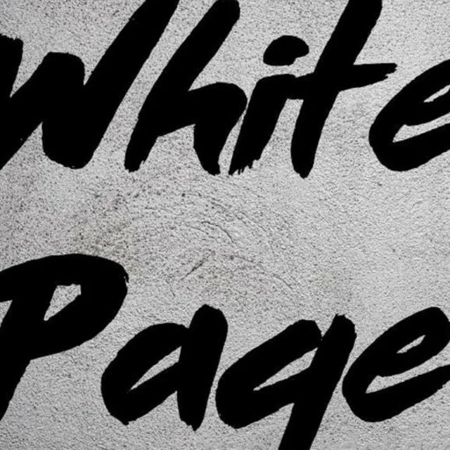 White Page