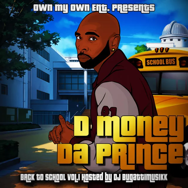 D Money Da Prince