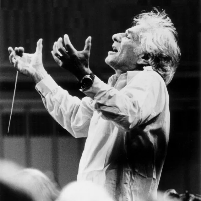 Leonard Bernstein