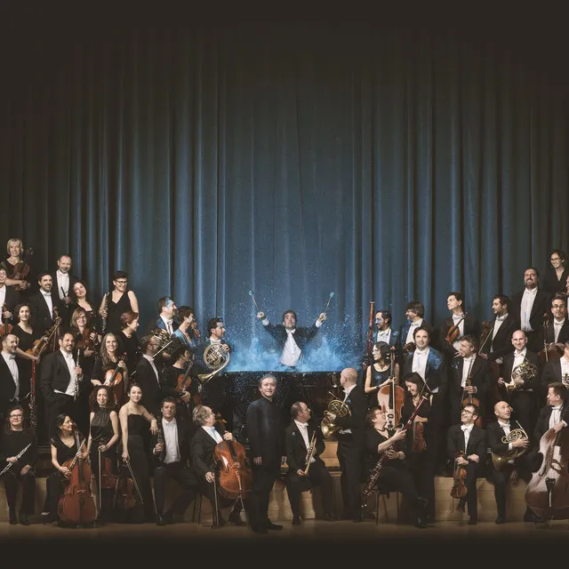 Orquestra Simfònica de Barcelona i Nacional de Catalunya