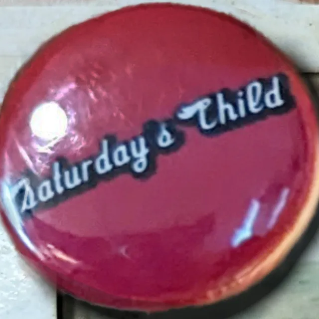 Saturday's Child