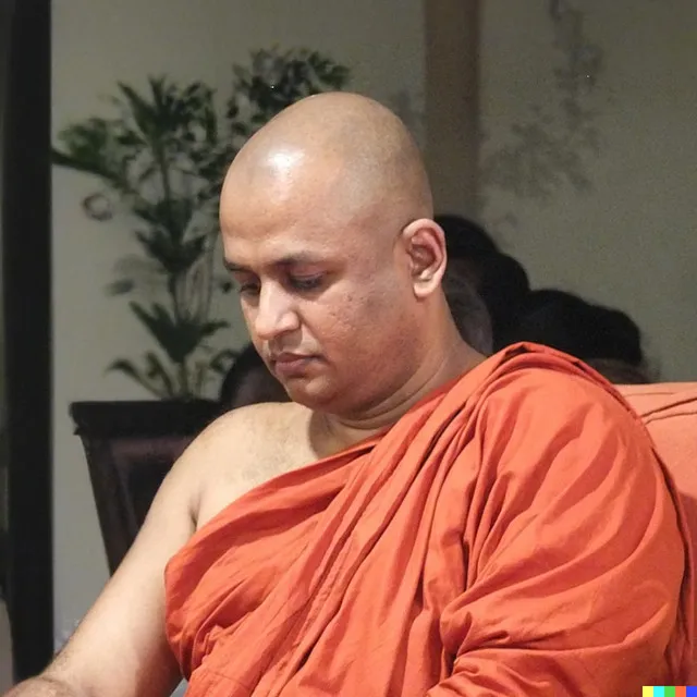 Ven Talalle Chandakitthi Thero