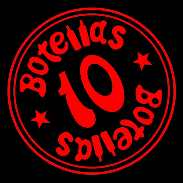 10 Botellas