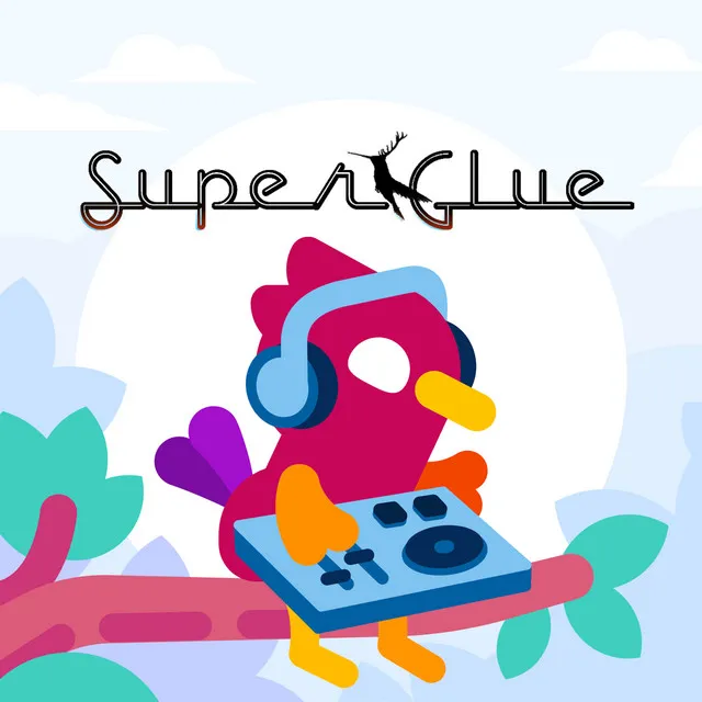 Super Glue