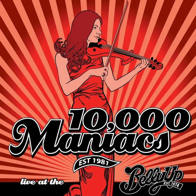 10,000 Maniacs