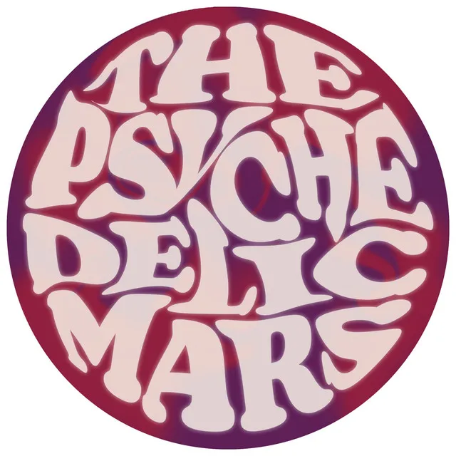 The Psychedelic Mars