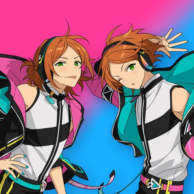 2wink／葵 ひなた ＆ 葵 ゆうた(CV.斉藤 壮馬)