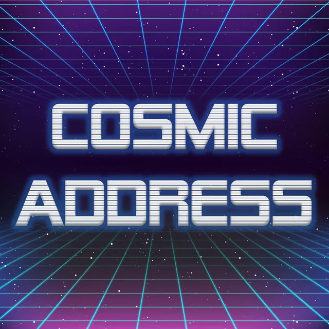 Cosmic Address