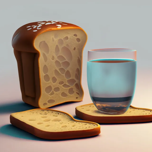 Bread & Water