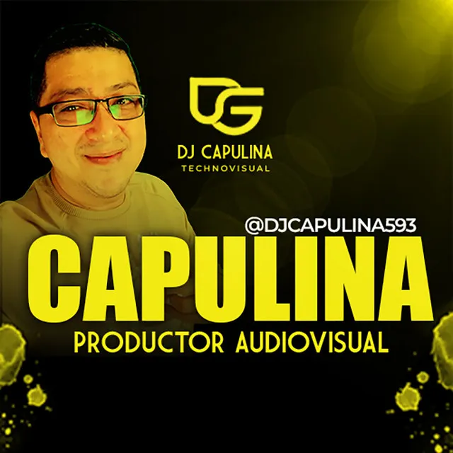 Dj Capulina