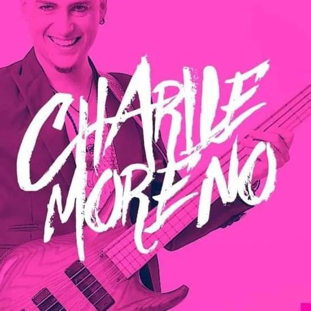 Charlie Moreno