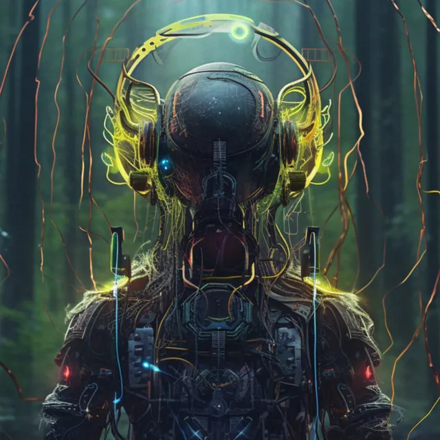 Cyber Shaman