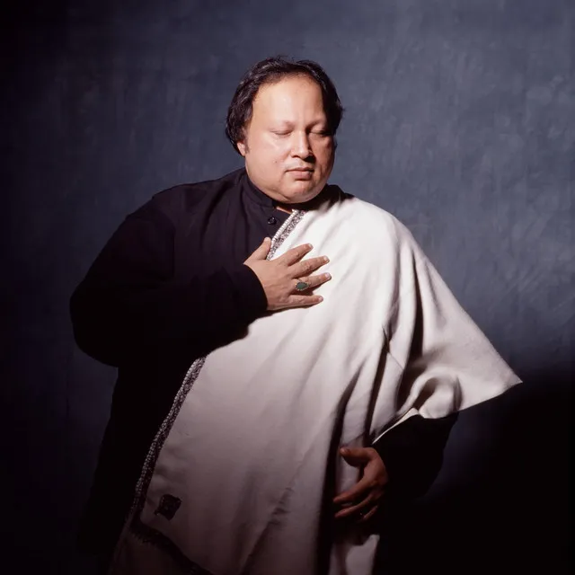 Nusrat Fateh Ali Khan