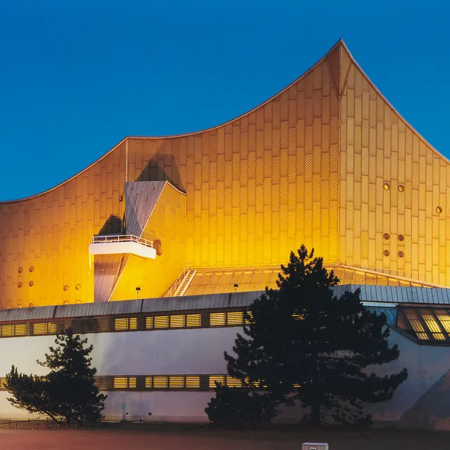 Jazz at Berlin Philharmonic