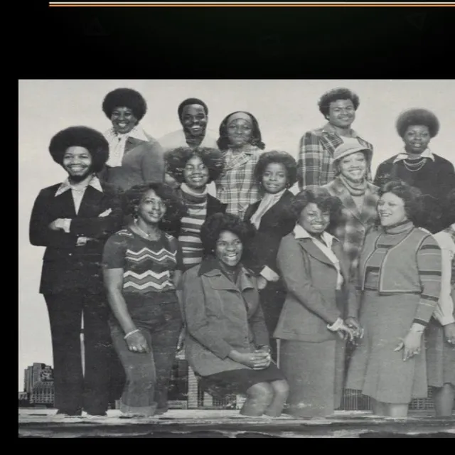 The New York Community Choir