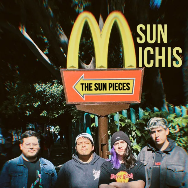 The Sun Pieces