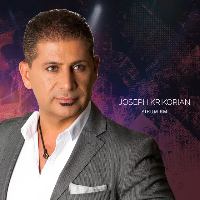 Joseph Krikorian