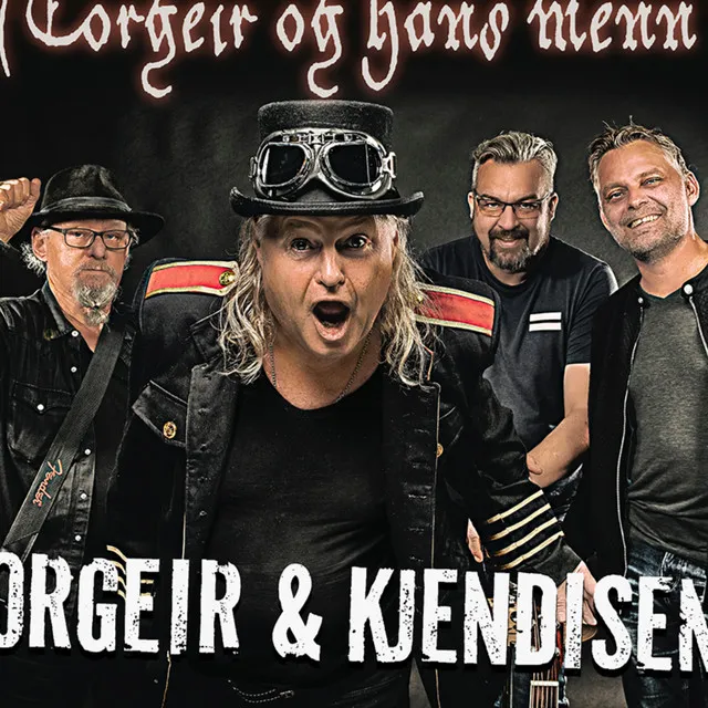 Torgeir & Kjendisene