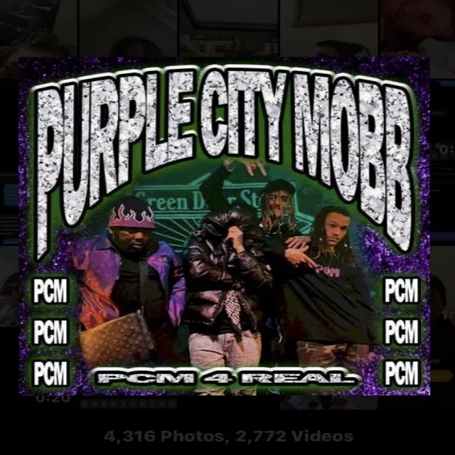 Purplecitymobb