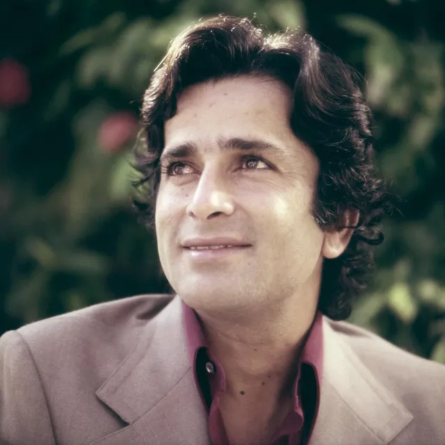 Shashi Kapoor